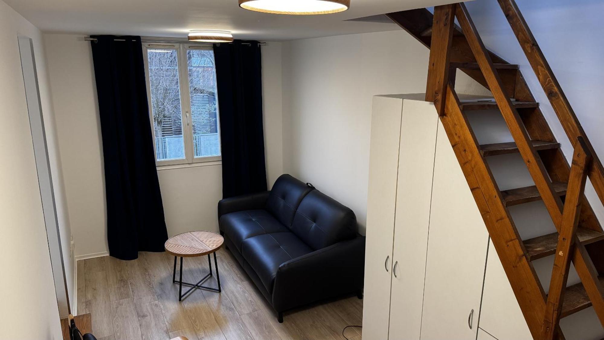 Apartment Villeurbanne Room photo